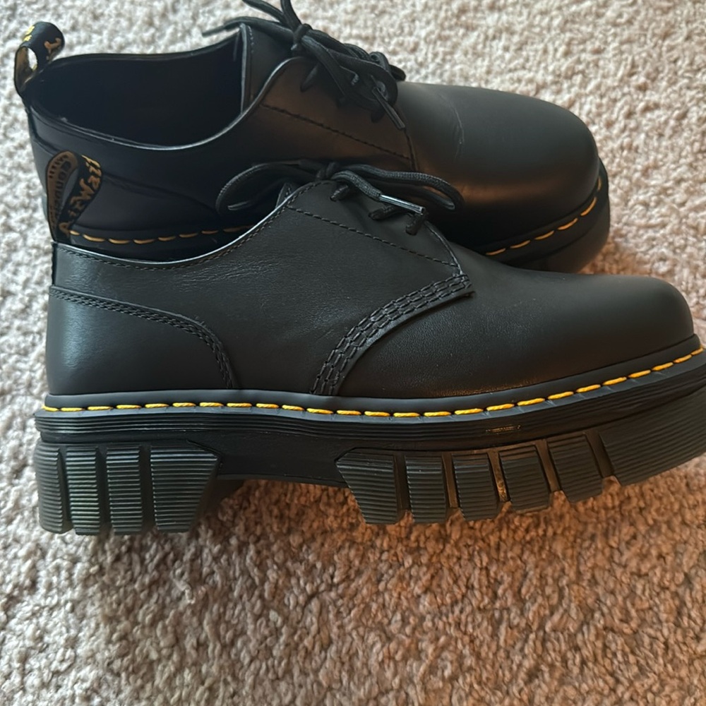 Dr. Martens Audrick 3-Eye Shoe